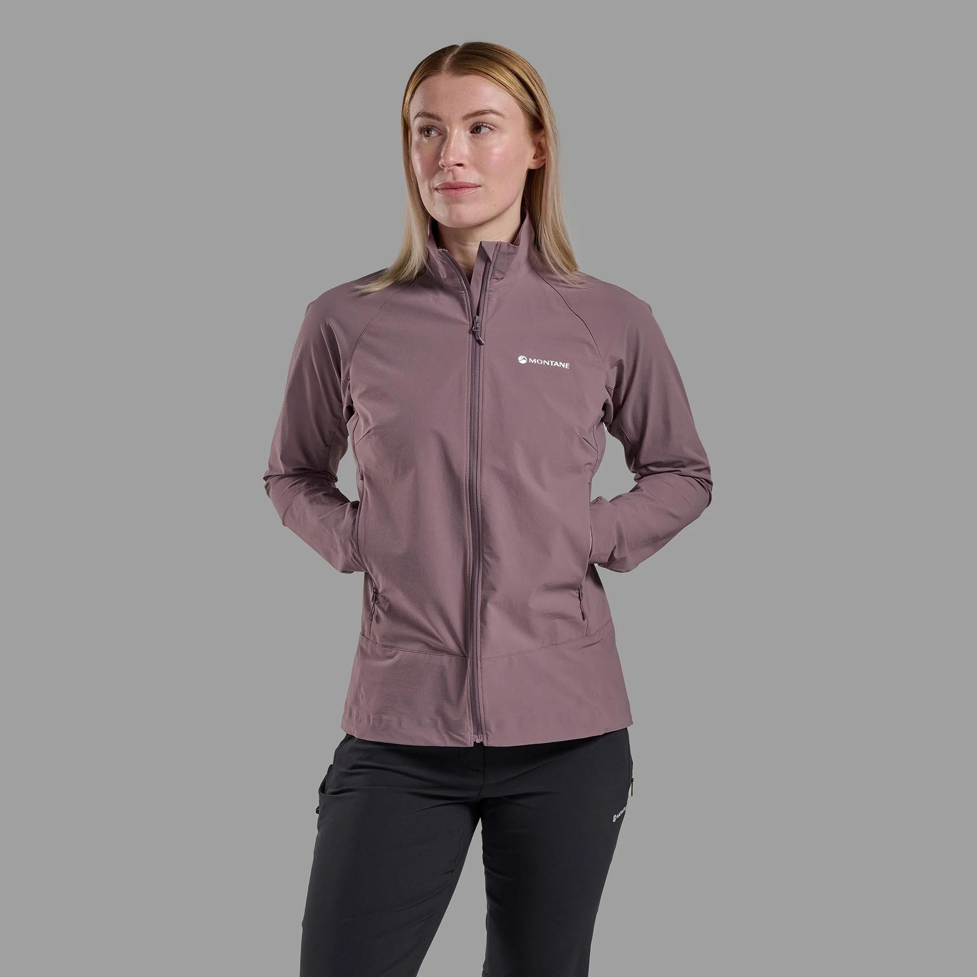Montane Women's Tenacity Nano Softshell Jacket - Image 2