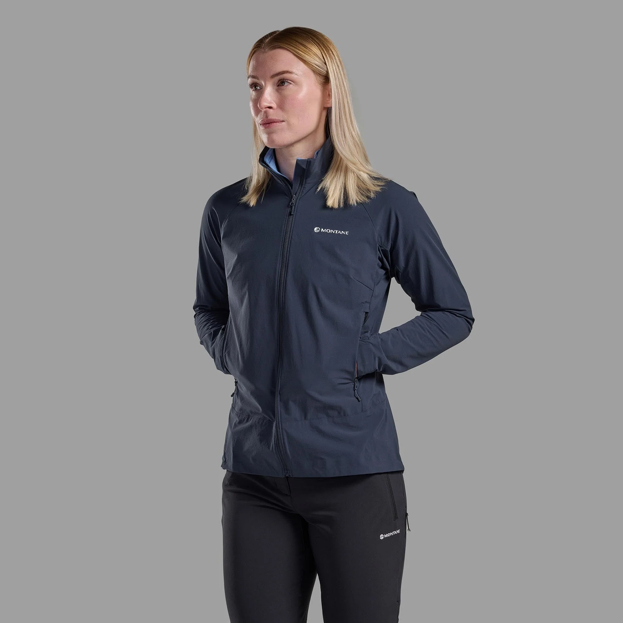 Montane Women's Tenacity Nano Softshell Jacket - Image 8