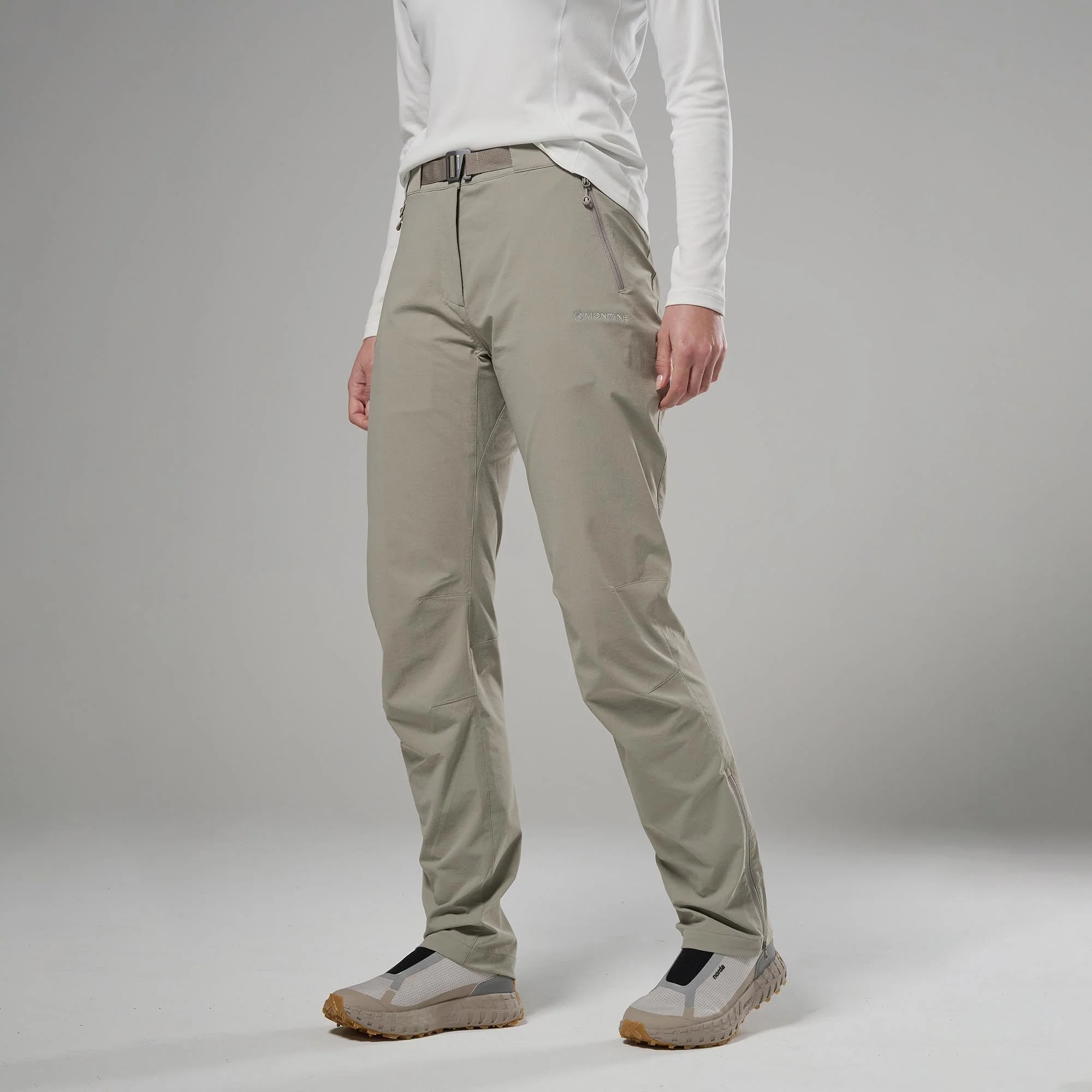 Montane Women's Tenacity Softshell Pants - Image 9