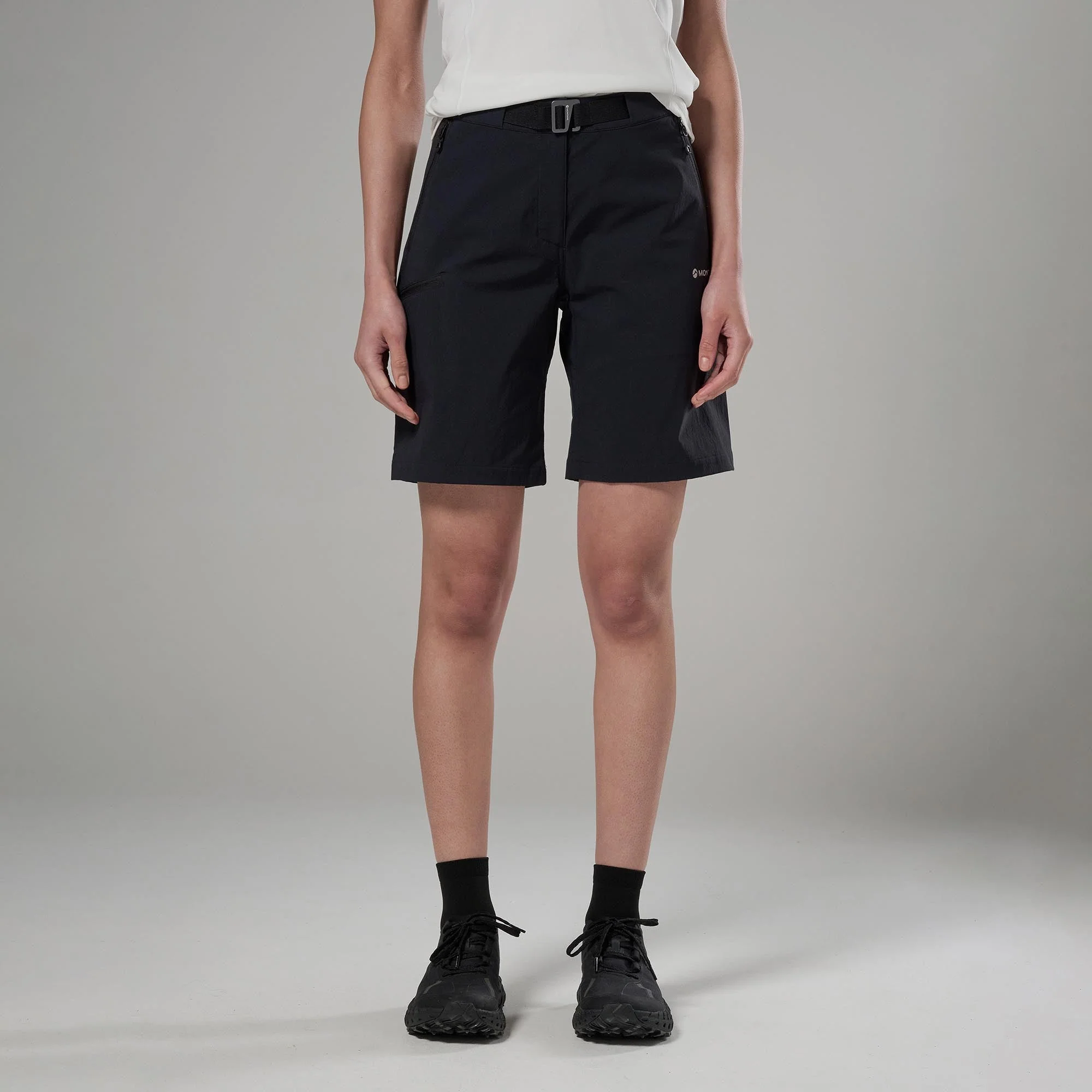 Montane Women's Tenacity Softshell Shorts - Image 2