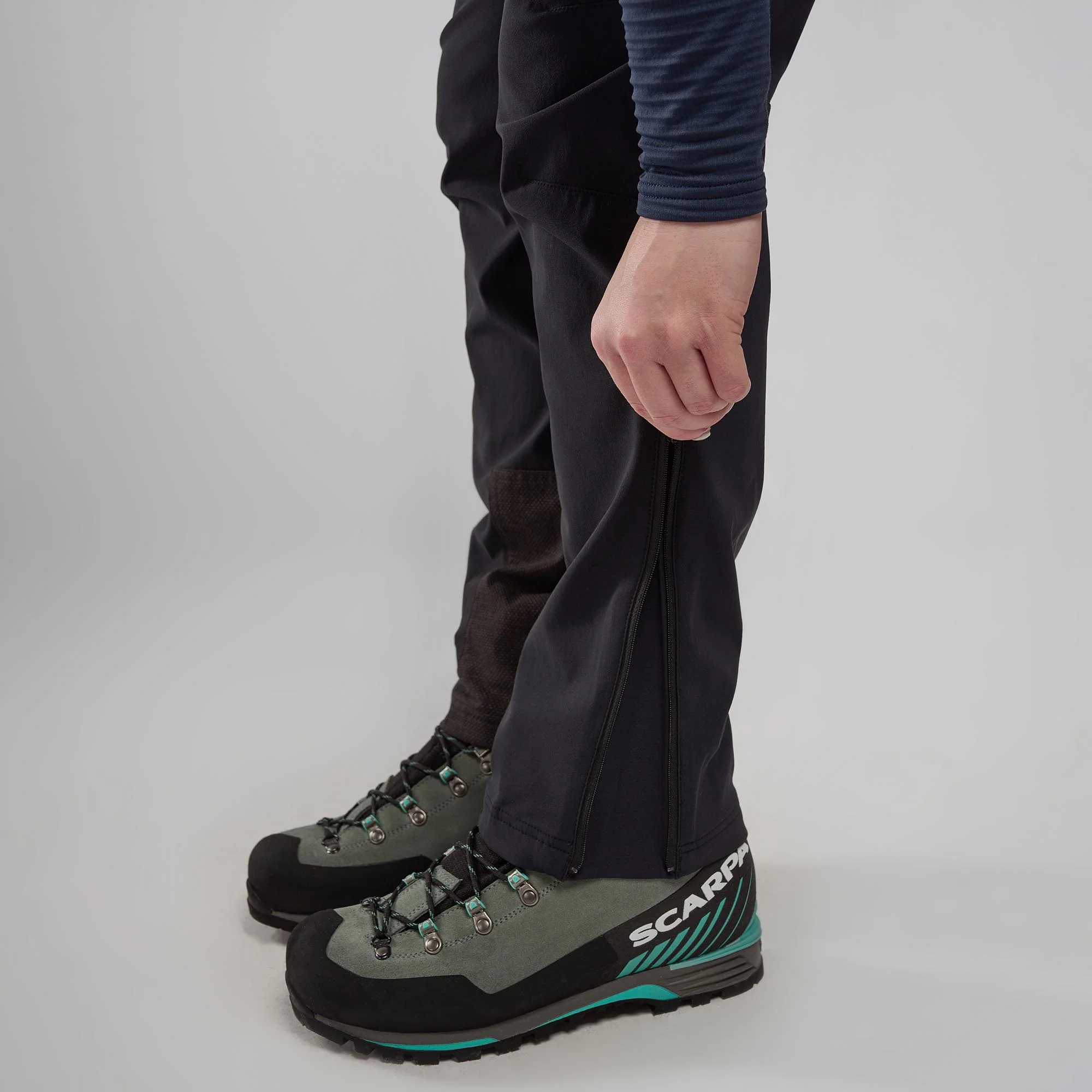 Montane Women's Terra Stretch XT Pants - Image 8