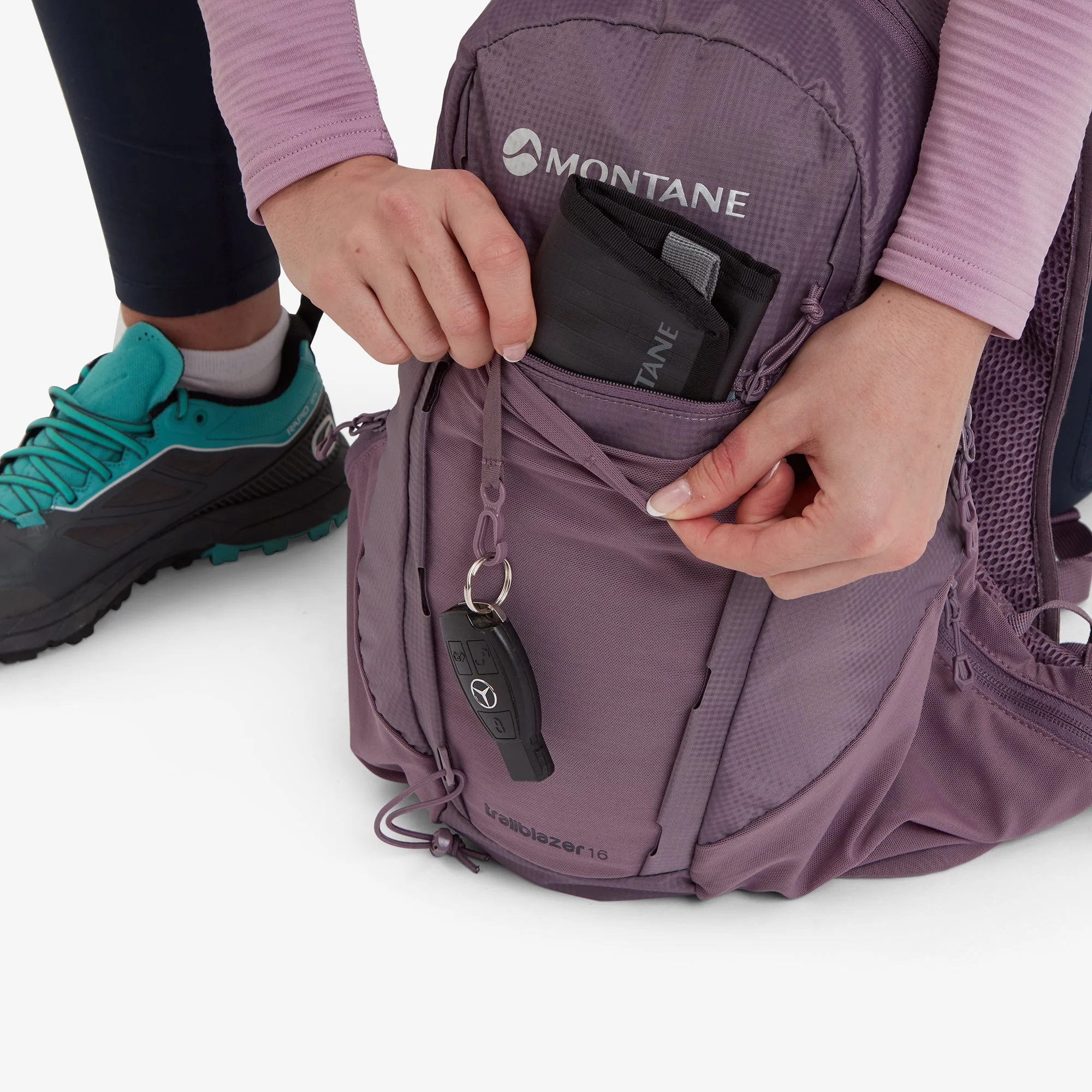Montane Women's Trailblazer® 16L Backpack - Image 20