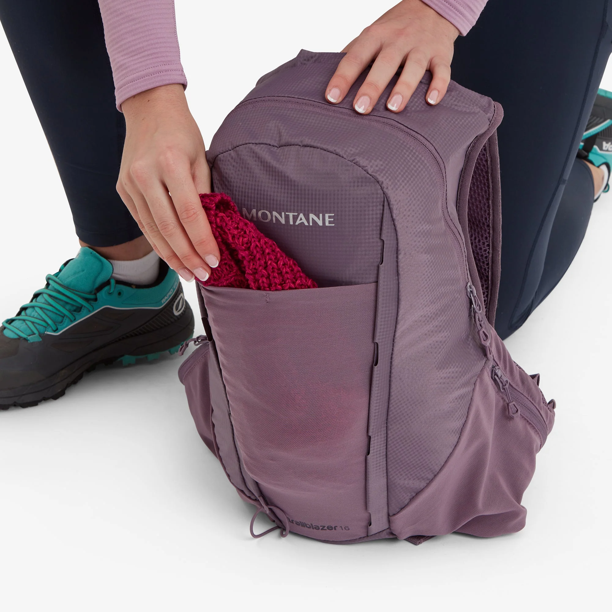 Montane Women's Trailblazer® 16L Backpack - Image 21