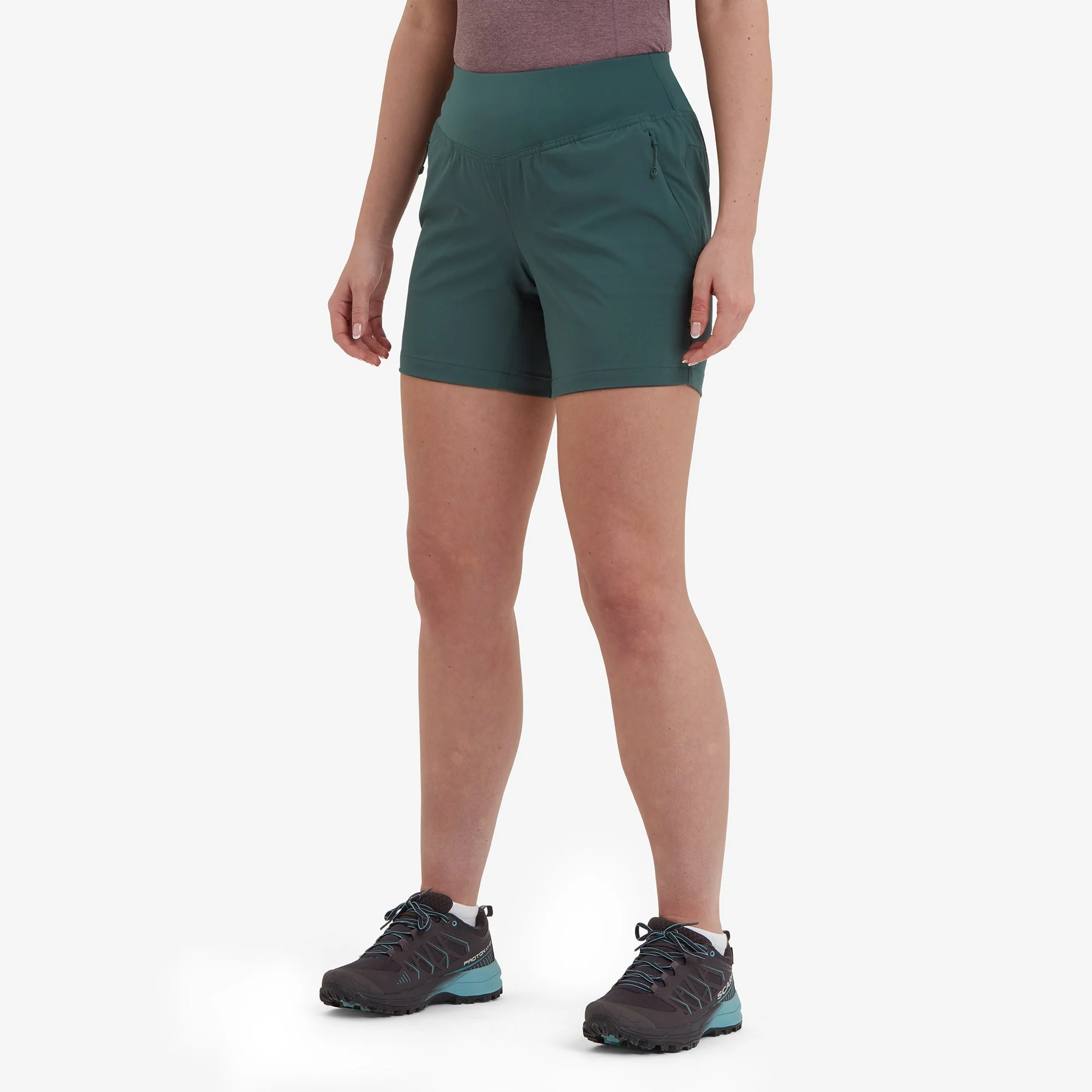 Montane Women's Tucana Lite Shorts - Image 8