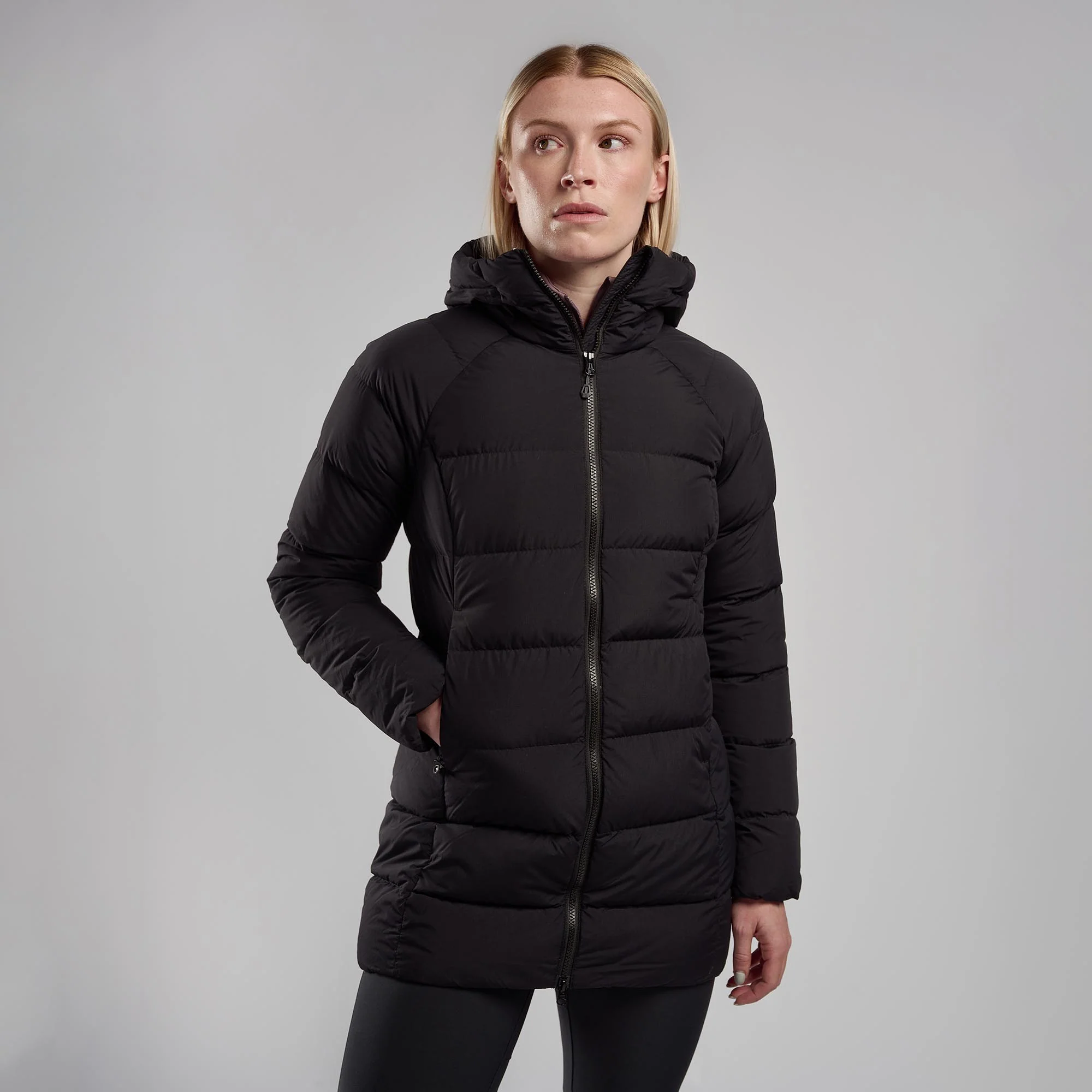 Montane Women's Tundra Hooded Down Jacket - Image 12