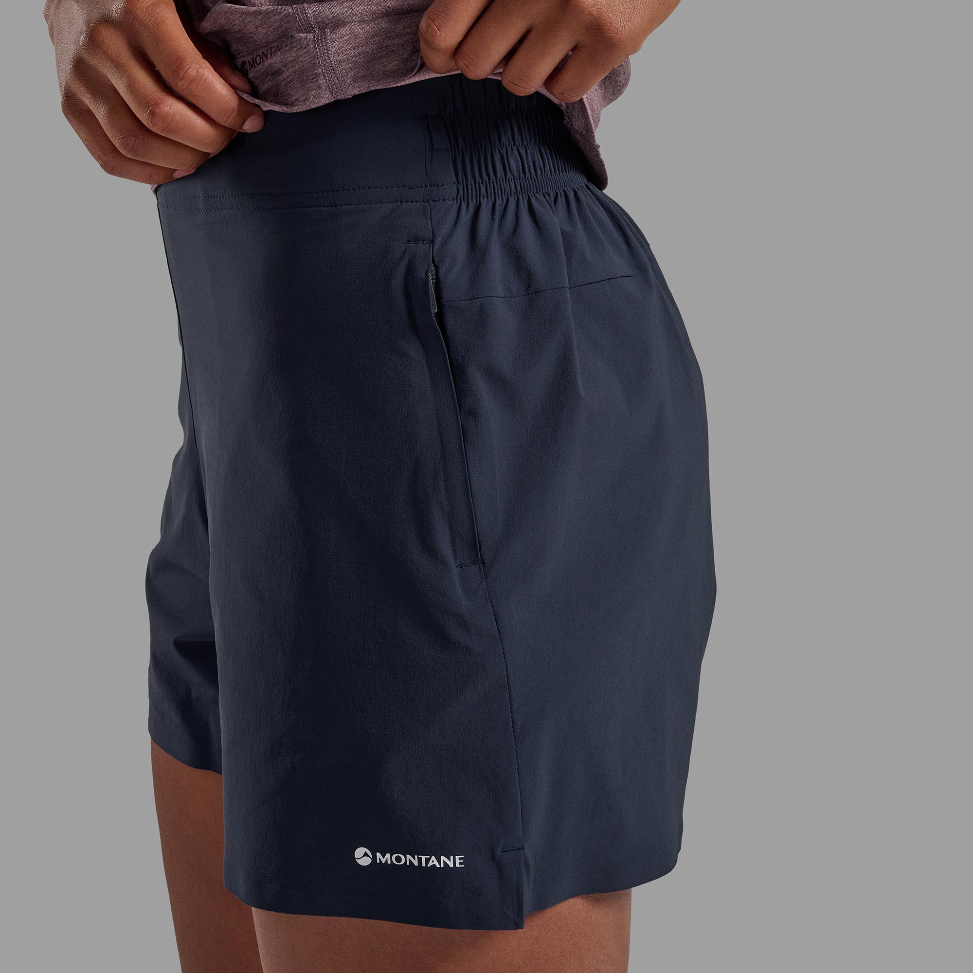 Montane Women's Volantis 4" Shorts - Image 13