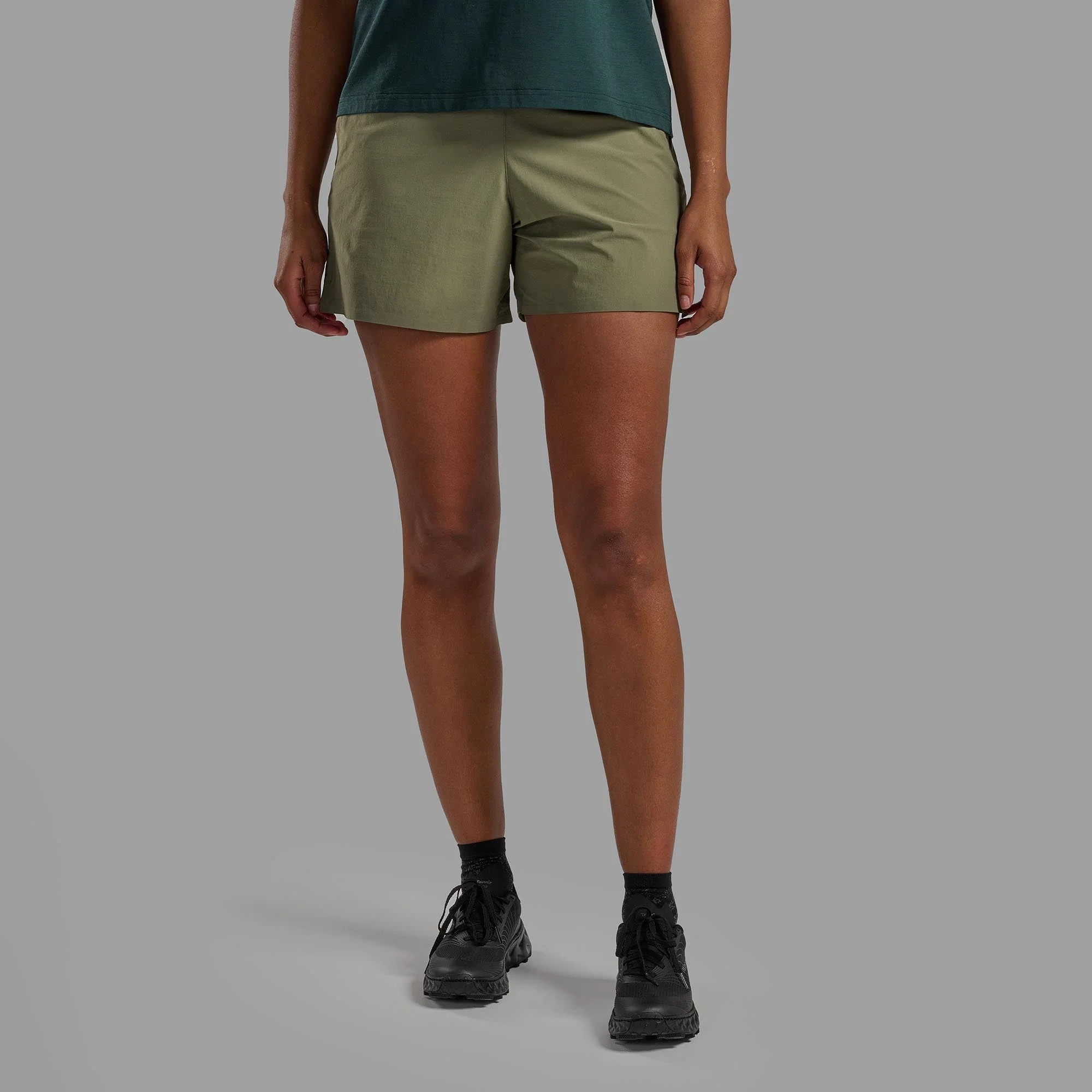 Montane Women's Volantis 4" Shorts - Image 18