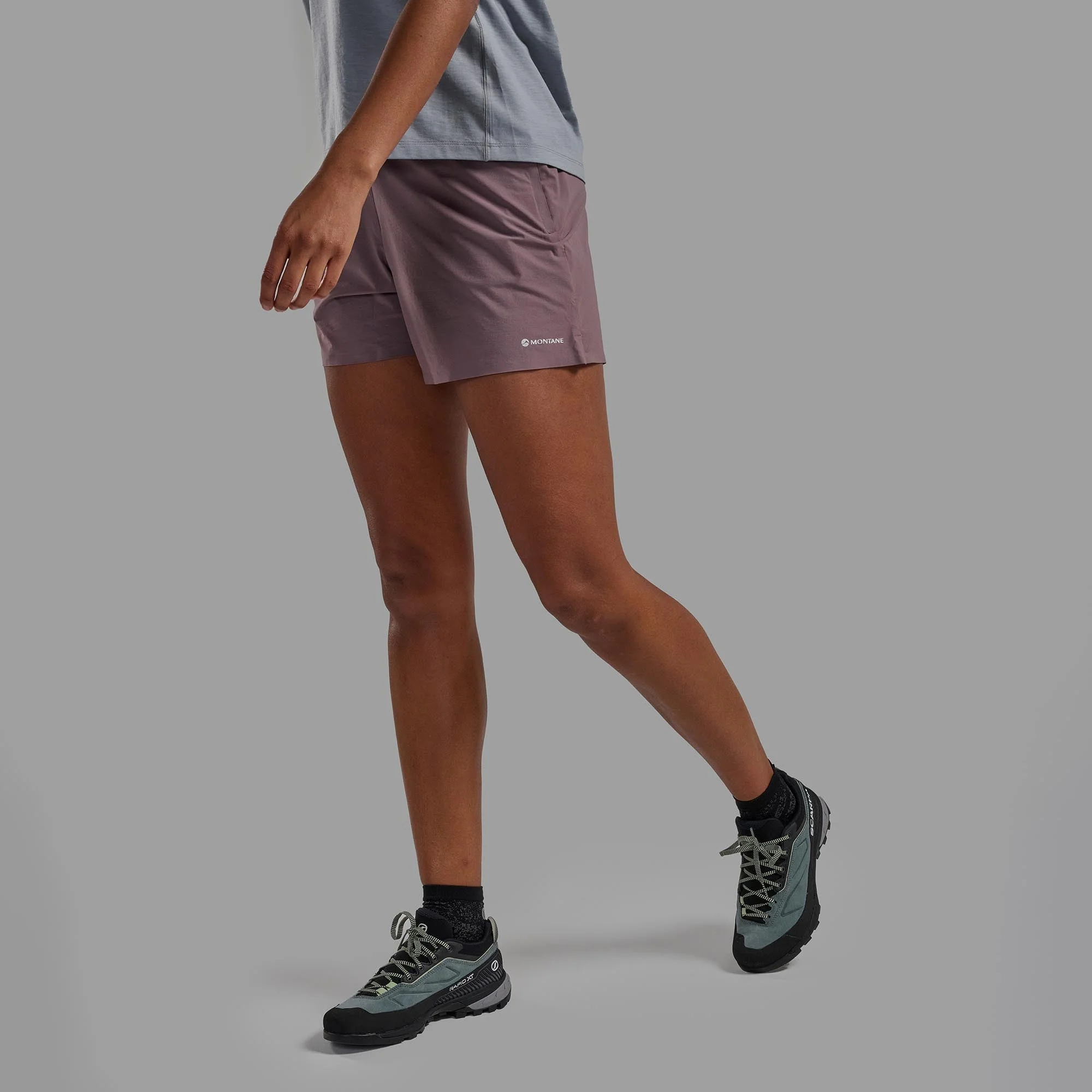 Montane Women's Volantis 4" Shorts - Image 3