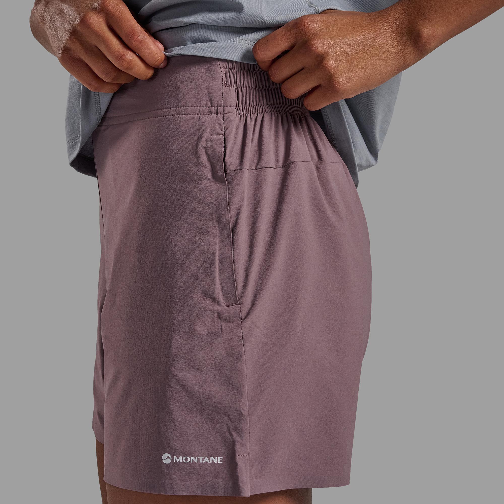 Montane Women's Volantis 4" Shorts - Image 4