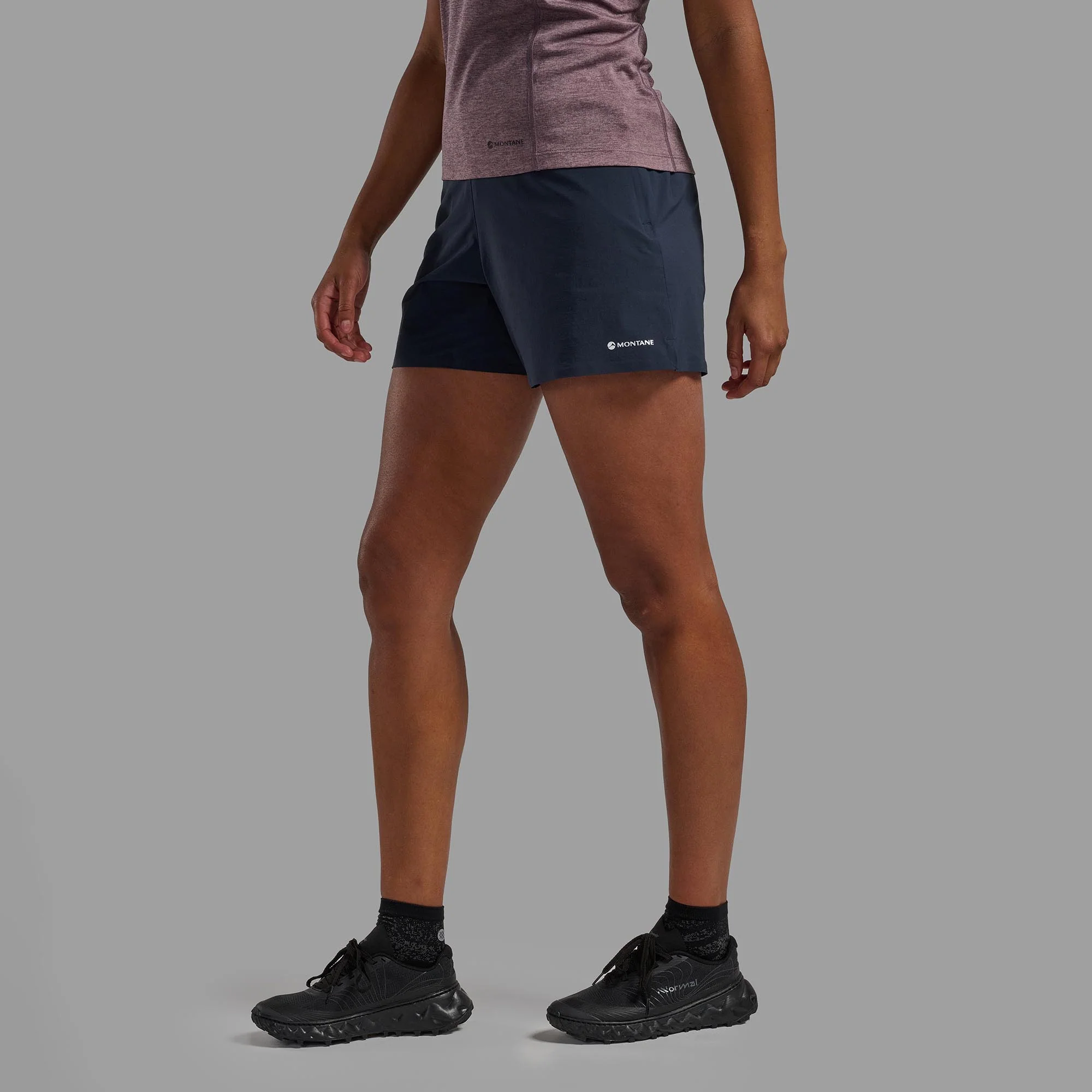 Montane Women's Volantis 4" Shorts - Image 9
