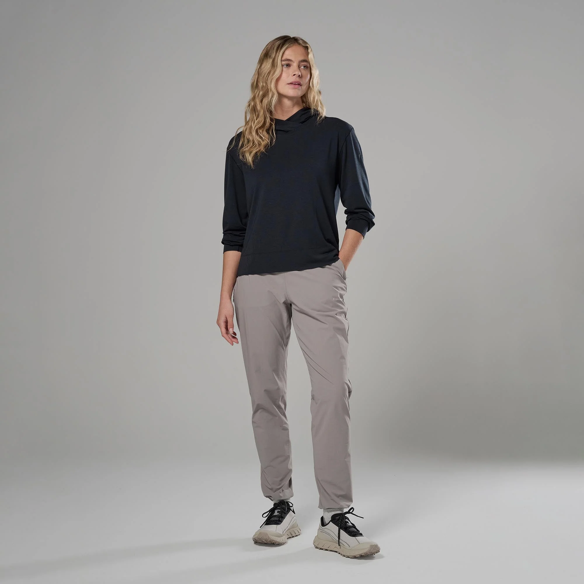 Montane Women's Volantis Softshell Pants - Image 18