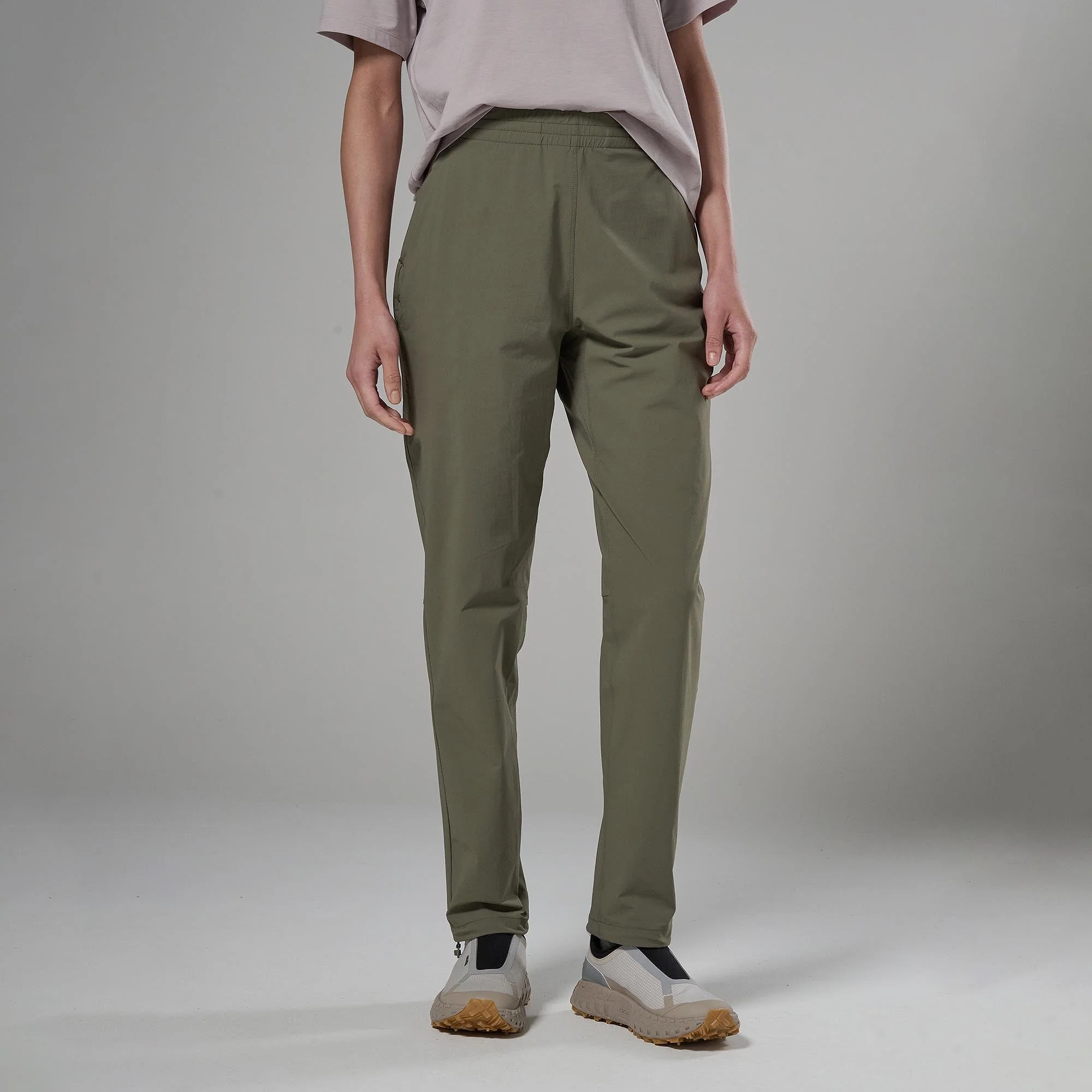 Montane Women's Volantis Softshell Pants - Image 3