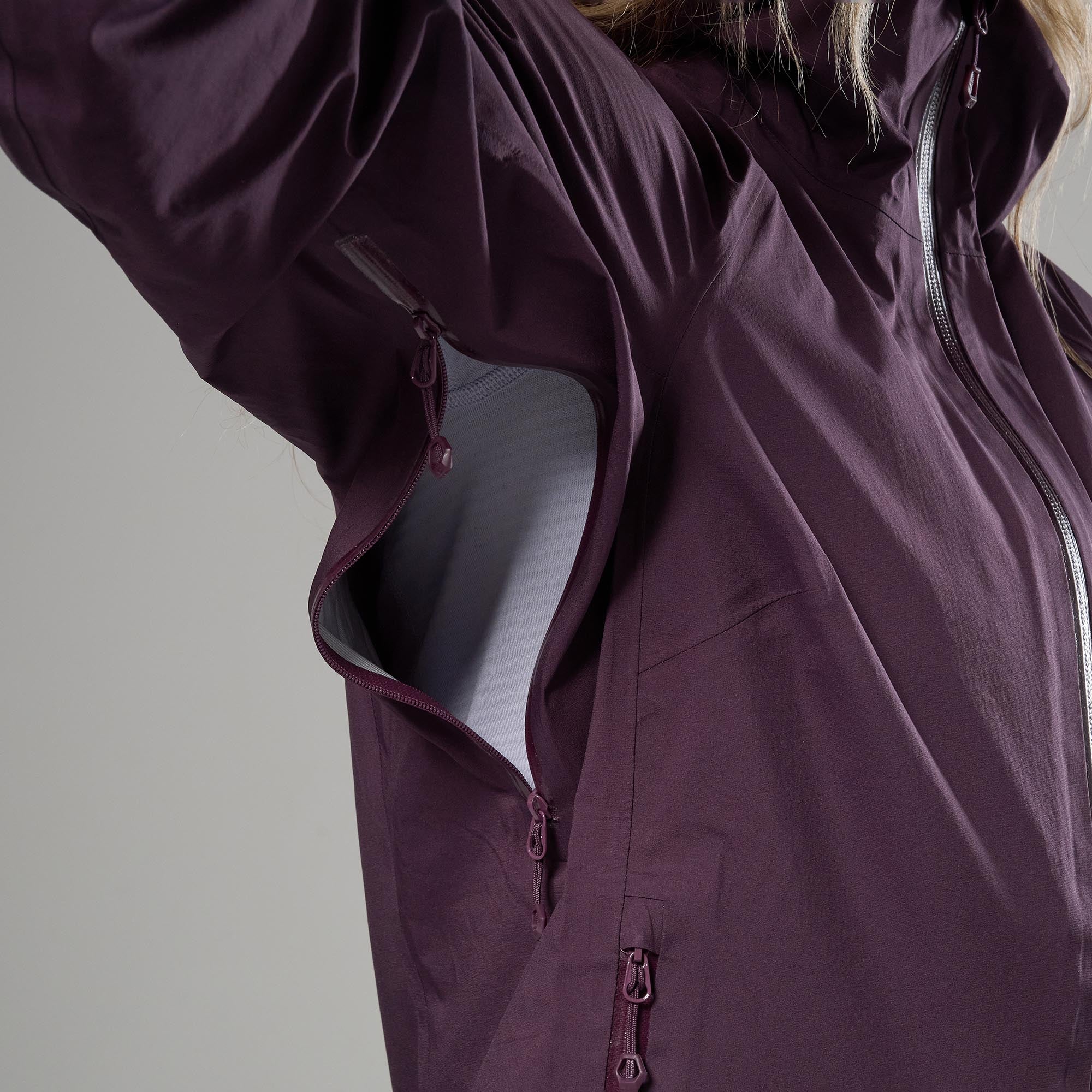 Montane Women's Vortic Waterproof Jacket - Image 16
